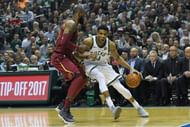 Cleveland Cavaliers v Milwaukee Bucks